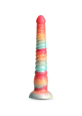 NS Novelties Colours Stacked Dildo 23cm