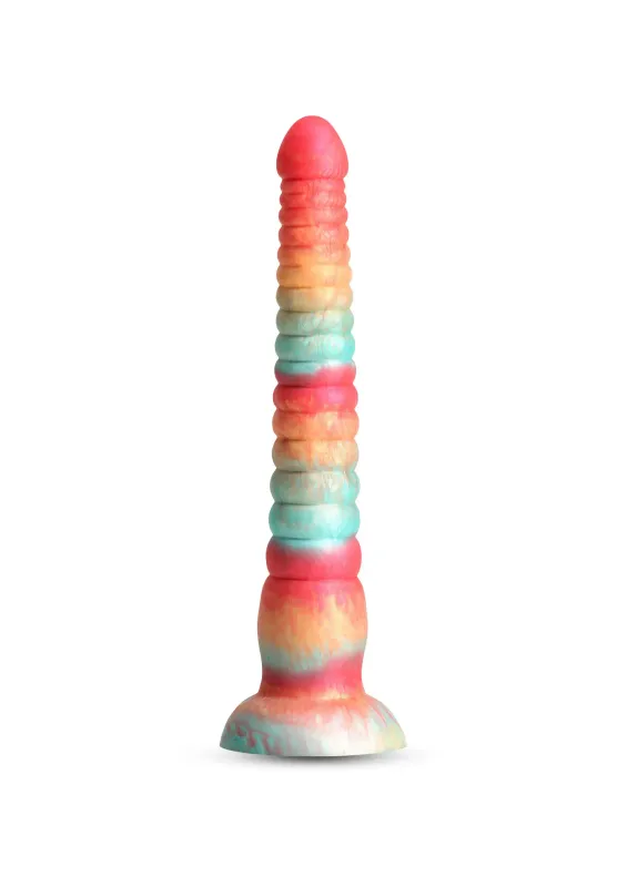 NS Novelties Colours Stacked Dildo 23cm