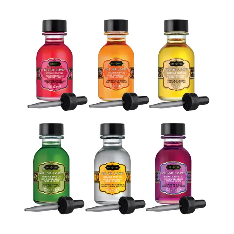 Kama Sutra Oil of Love - Lichaamsolie