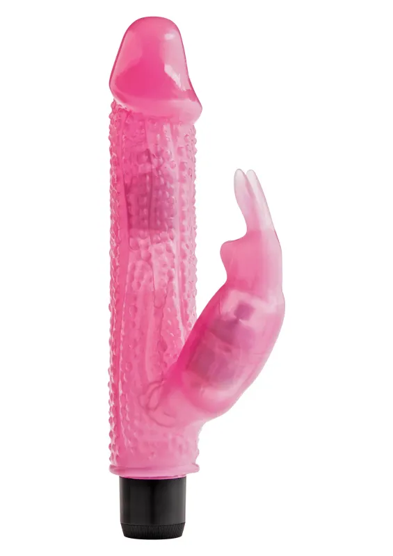 ToyJoy The Rabbits Knobbly Wobbly Vibrator