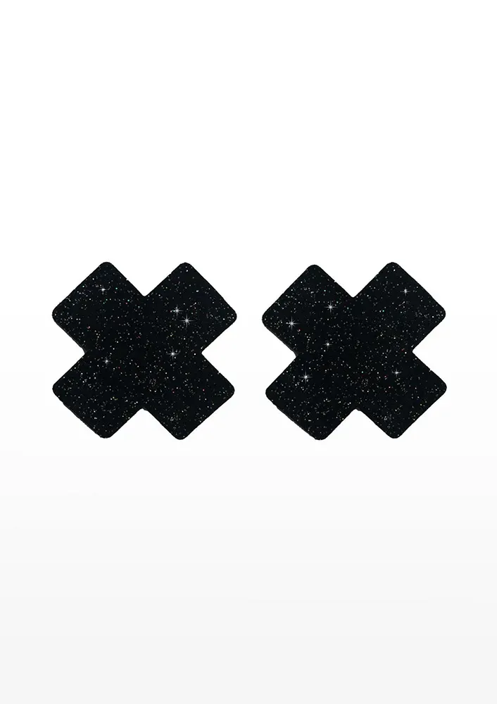 TABOOM Nipple Play - X Tepelstickers