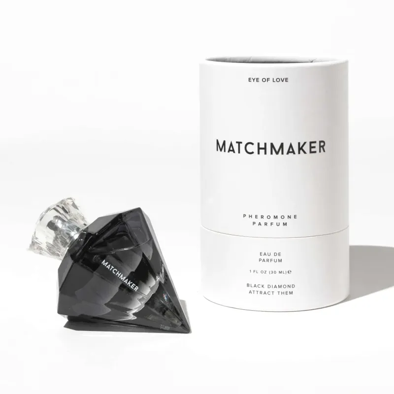 Matchmaker Black Diamond Attract Them - 30 ml