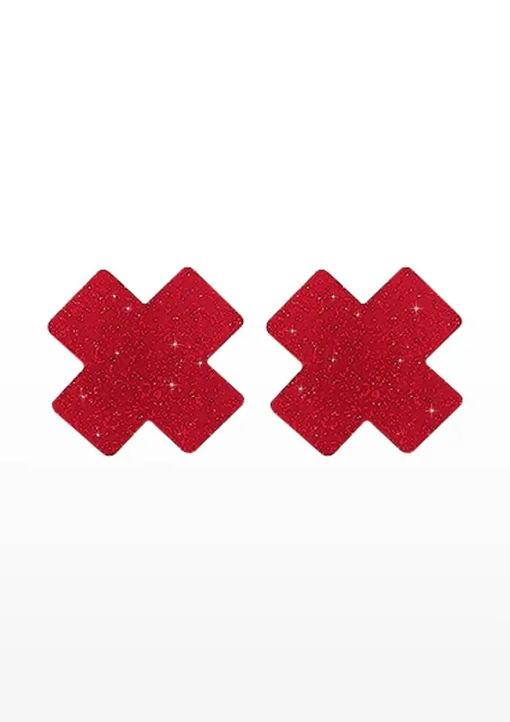 TABOOM Nipple Play - X Tepelstickers