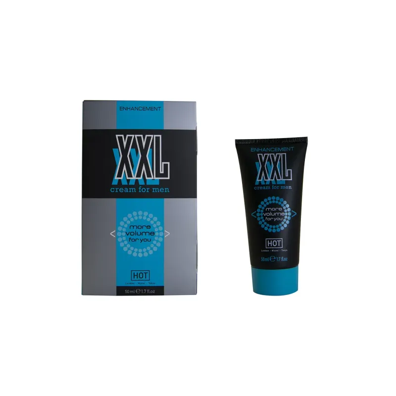 HOT XXL Enhancement Crème