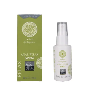 Shiatsu Anal Relax Beginners Spray