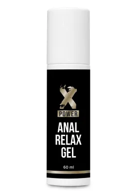 XPower Anal Relax Gel