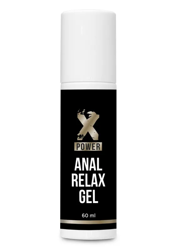 XPower Anal Relax Gel