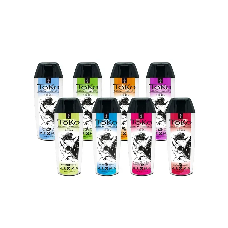 Shunga Toko Aroma Glijmiddel met Smaak