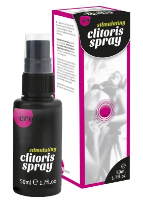 Ero Clitoris Stimulerende Spray
