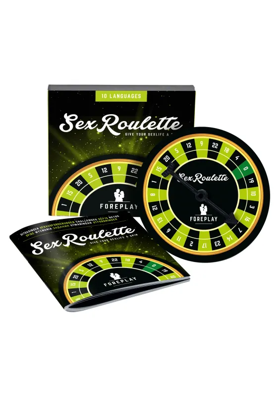 Tease &amp; Please Roulette Voorspel