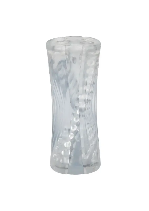 Cyclone Dual Ribbed Masturbator XL