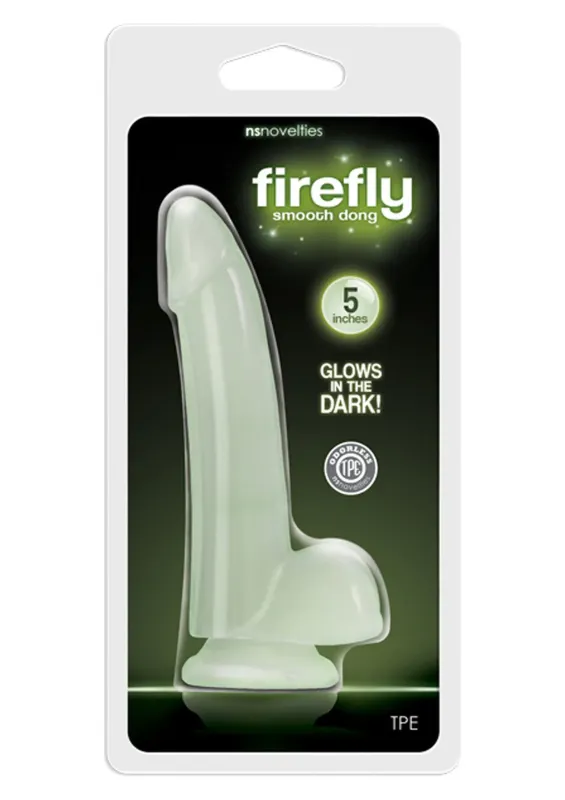 NS Novelties Firefly Smooth Dildo 14cm