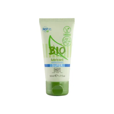 HOT BIO Super Glijmiddel Waterbasis