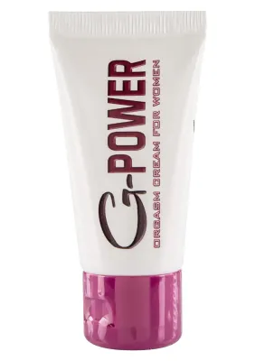 Cobeco G-Power Crème