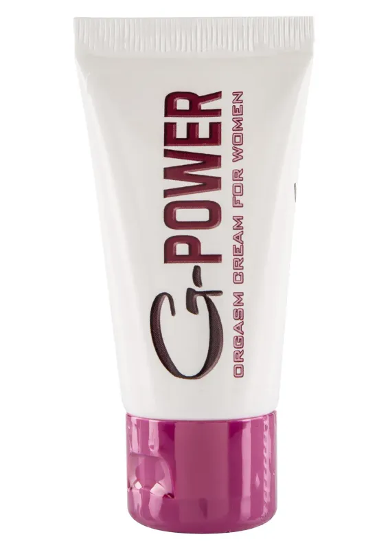 Cobeco G-Power Crème