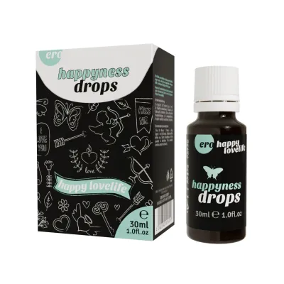 Ero Happyness Druppels - Lustopwekker