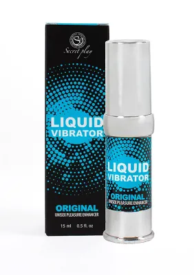 Secret Play Liquid Vibrator Original - Gel