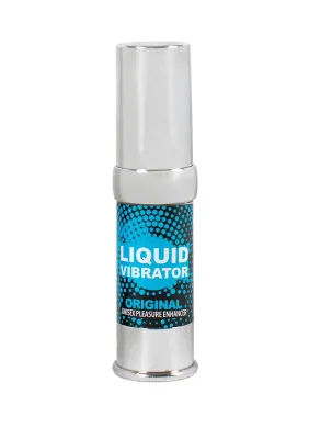 Secret Play Liquid Vibrator Original - Gel