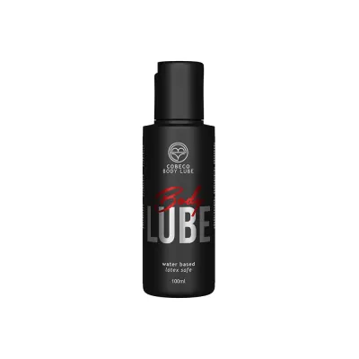 Cobeco Body Lube - Glijmiddel Waterbasis