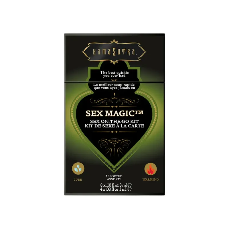 Kama Sutra Sex-To-Go Seks Magic