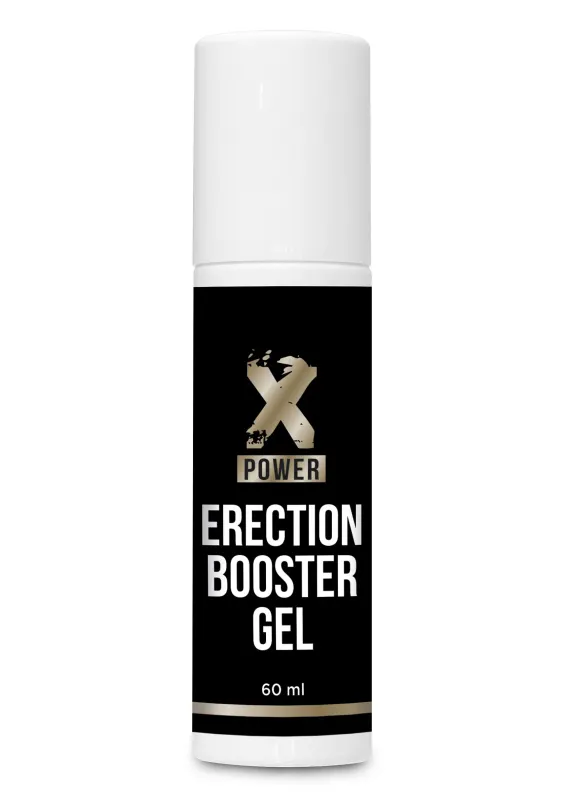 XPower Erectie Booster Gel