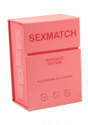 Secret Play Sexmatch Bondage