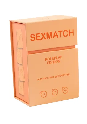 Secret Play Sexmatch Rollenspel