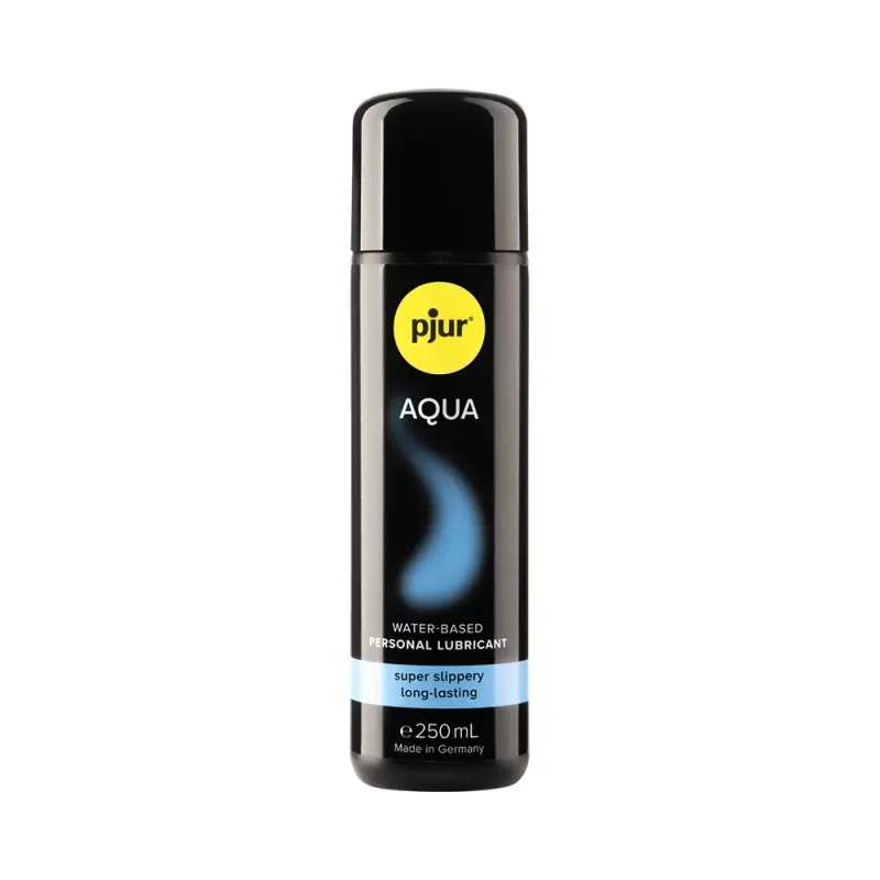 Pjur Aqua Glijmiddel Waterbasis - 250 ml