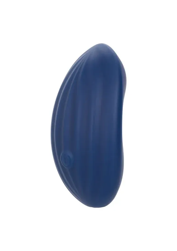 Cashmere Velvet Curve Vibrator