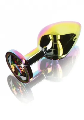 ToyJoy Anal Play Twilight Booty Jewel - Middel