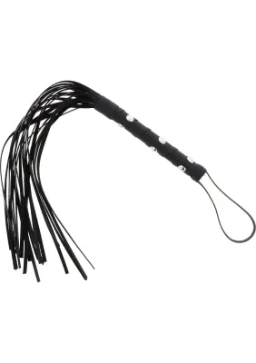 Hidden Desire Extreme Flogger Studs
