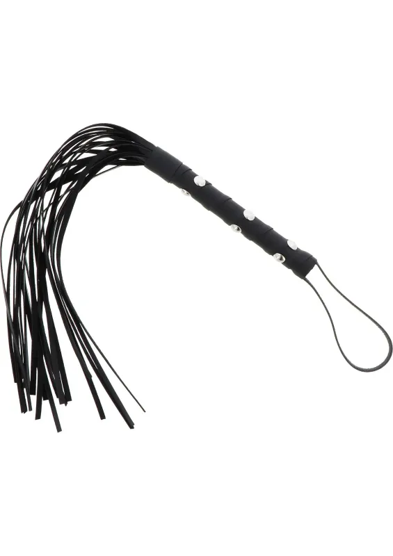 Hidden Desire Extreme Flogger Studs