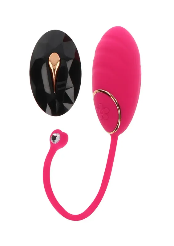 ToyJoy IVY Lily Remote Egg