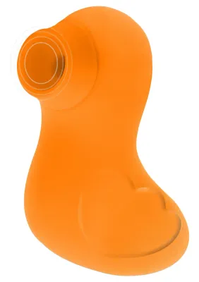 ToyJoy Happiness Sexy Sucking Duckface Stimulator