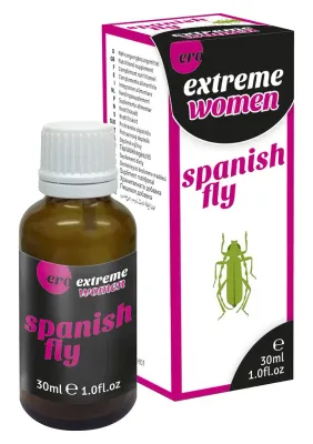Ero Spanish Fly Extreme Women - Lustopwekker