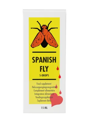 Cobeco Spanish Fly Extra - Lustopwekker