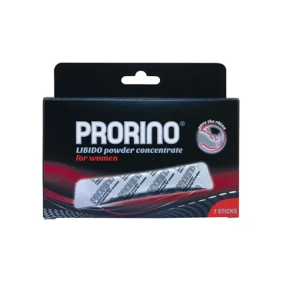 Prorino Libido Poeder - 7 Stuks