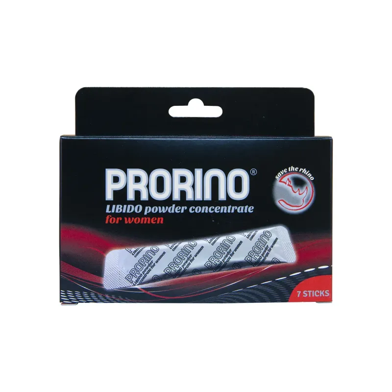 Prorino Libido Poeder - 7 Stuks