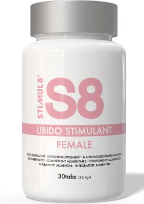 S8 Libido Stimulant