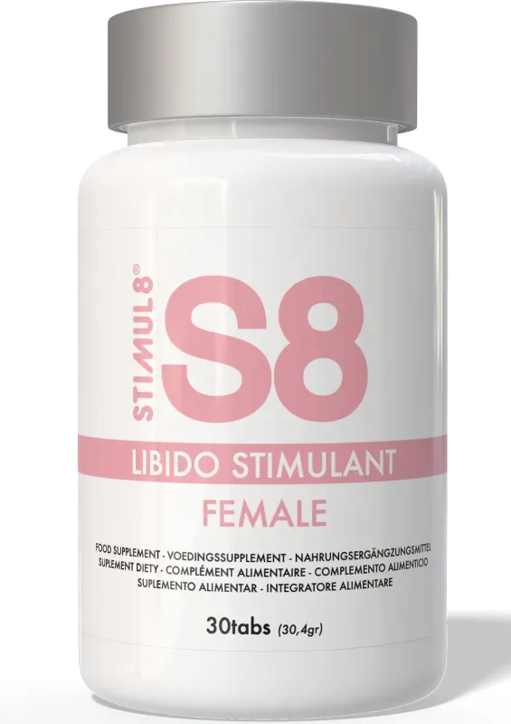 S8 Libido Stimulant