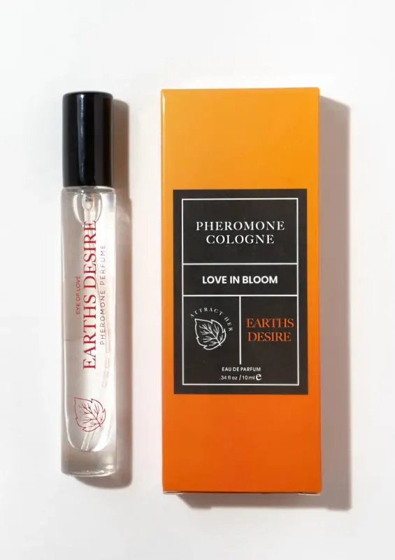 Eye of Love Earths Desire Feromoon Parfum - 10 ml