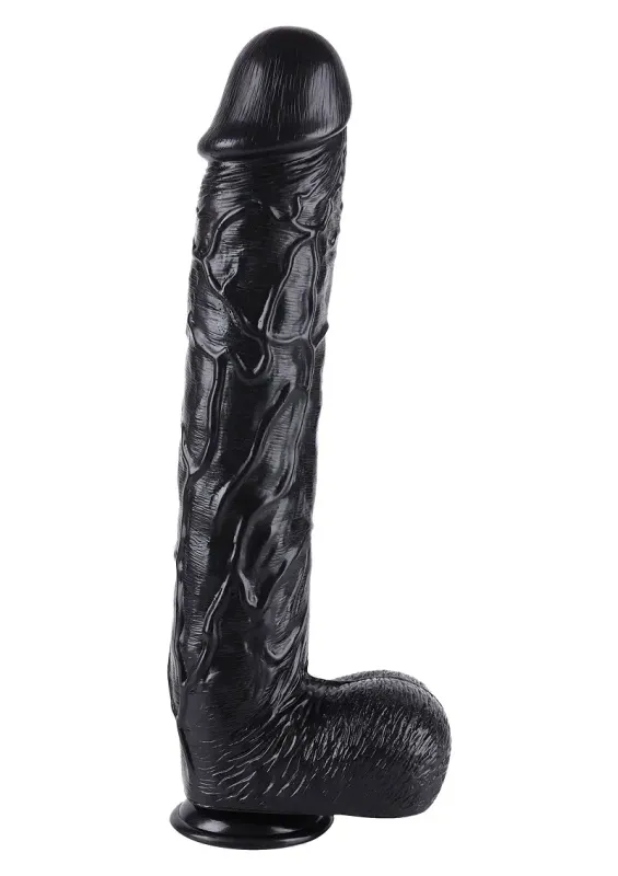 Hidden Desire Extreme Dildo XXXXL - 52 cm