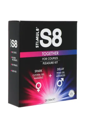 S8 Together Koppel Stimulatie Set