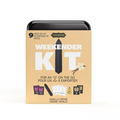 Kama Sutra Vibe Weekender Kit Vanille