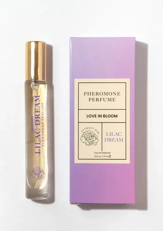 Eye of Love Lilac Dream Feromoon Parfum - 10 ml
