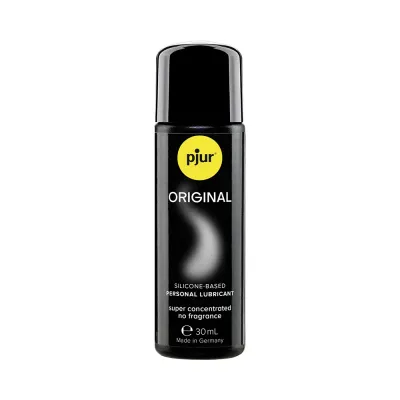 Pjur Original Glijmiddel Siliconen - 30 ml