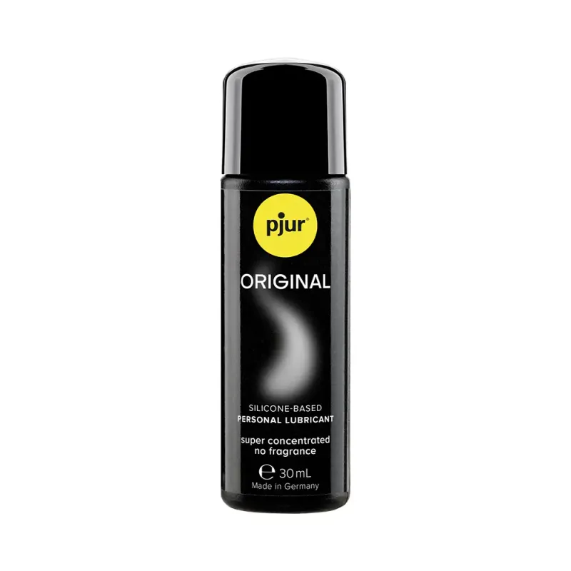 Pjur Original Glijmiddel Siliconen - 30 ml