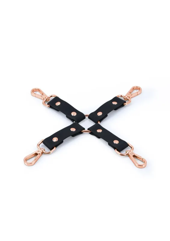NS Novelties Bondage Couture Hogtie