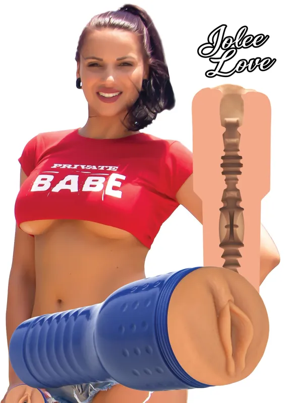 Private Masturbator Jolee Love Vagina