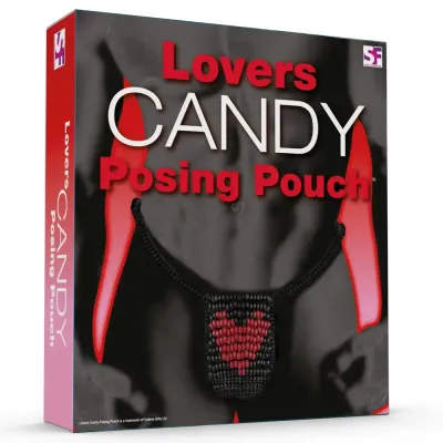 Spencer &amp; Fleetwood - Lovers Posing Pouch